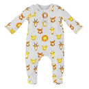 Mud Pie - Baby Unisex Safari Sleeper Image 1