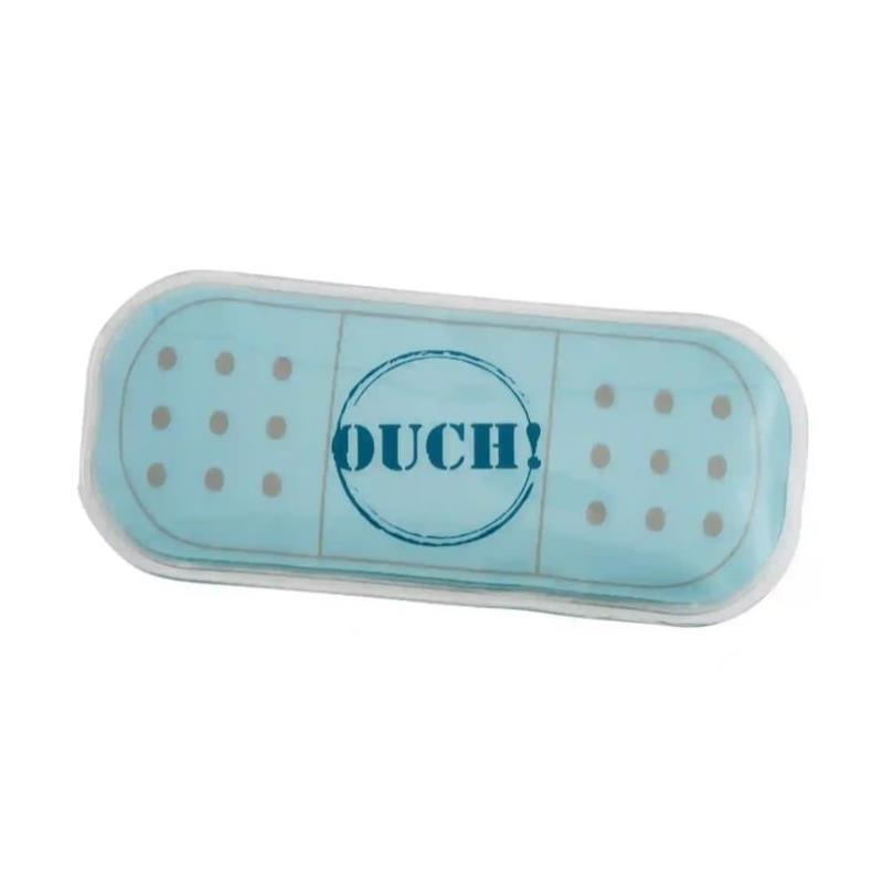 Mud Pie - Bandage Ouch Pouch, Blue Image 1