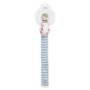 Mud Pie Baseball Crochet Pacy Strap Image 1