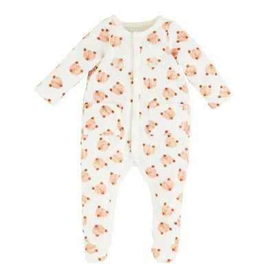 Mud Pie - Bear Sleeper Image 1