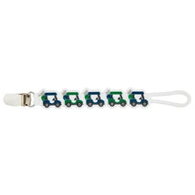 Mud Pie - Blue/Green Golf Pacy Strap Image 1