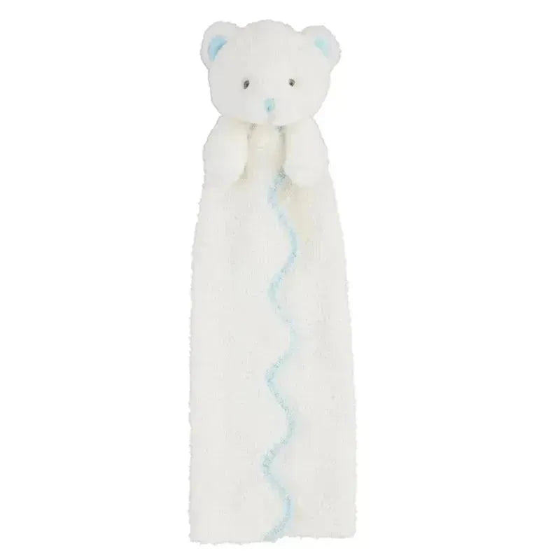 Mud Pie - Blue Scallop Bear Musical Cuddle Pal Image 1