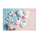 Mud Pie - Children's Girl White Sisters Bows Image 2