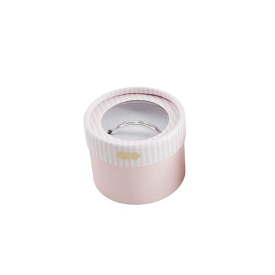 Mud Pie - Children's Silver Jesus Loves Me Cuff Image 1