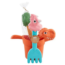 Mud Pie - Dino Beach Bucket Set Image 1