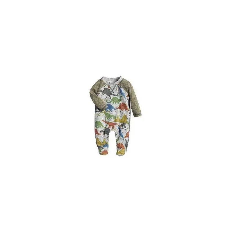 Mud Pie - Dino Sleeper Image 1