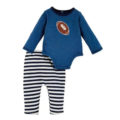 Mud Pie - Football Crawler Set Image 1