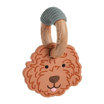 Mud Pie Golden Doodle Teethers Image 1