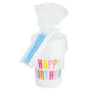 Mud Pie Happy Birthday Party Cup Set Image 1