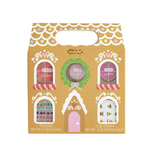 Mud Pie - Kids Christmas Gingerbread Makeup Sets Image 2