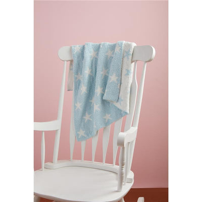 Mud Pie - Kids Star Chenille Blanket Image 2