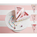 Mud Pie Light Pink Bday Jewelry Set Image 3