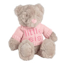 Mud Pie Little Sis Plush Pal Image 1