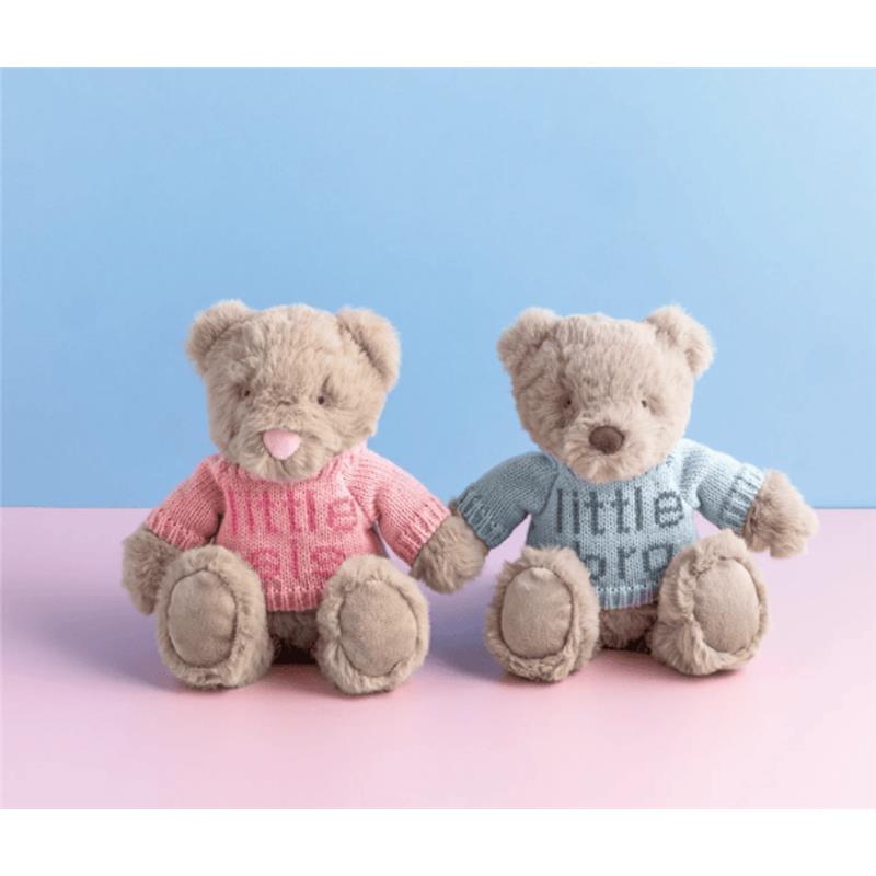Mud Pie Little Sis Plush Pal Image 2