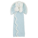 Mud Pie - Musical Bunny Cuddle Pal Blue  Image 1