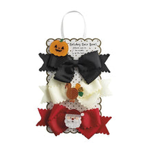 Mud Pie - My First Holiday Bow Set Image 2