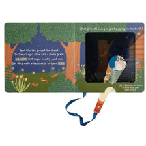 Mud Pie Night Animals Flashlight Book Image 2