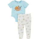 Mud Pie - Noah's Ark Crawler & Pant Set  Image 1
