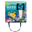 Mud Pie Ocean Flashlight Book Image 1