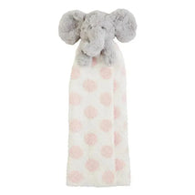 Mud Pie - Pink Elephant Musical Cuddle Pal Image 1