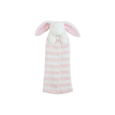 Mud Pie - Pink Musical Bunny Cuddle Pal Image 1