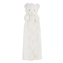 Mud Pie - Pink Scallop Bear Musical Cuddle Pal Image 1