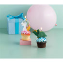 Mud Pie Racecar Figural Birthday Candle Image 2