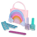 Mud Pie - Rainbow Kids Nail Polish Set Image 1