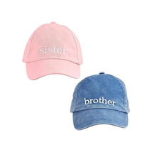 Mud Pie - Sister Baseball Hat 2T/5T Image 2