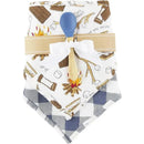 Mud Pie - S'mores Bib & Spoon Set Image 1