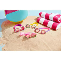 Mud Pie - Truck Boy Swim Goggles Image 2