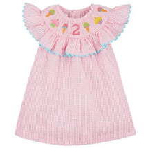 Mud Pie - Two Smocked Dress 2T Image 1