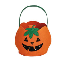 Mud Pie - Unisex Kid's Halloween LED Light Up Projecting Treat Bucket, Orange Image 2