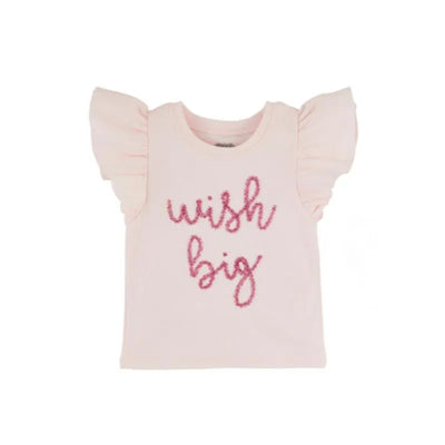 Mud Pie - Wish Big Girl Birthday Tees Image 1