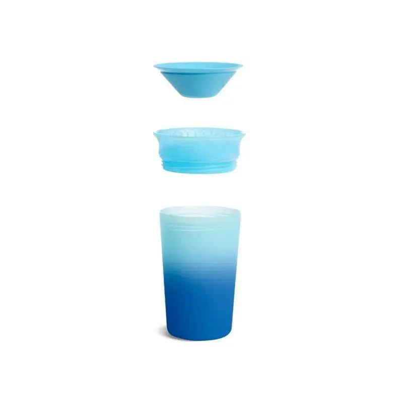 Munchkin - 1 Pk 9 Oz Miracle Color Changing Sippy Cup Image 8