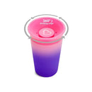 Munchkin - 1 Pk 9 Oz Miracle Color Changing Sippy Cup Image 13