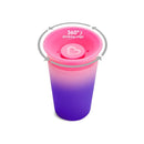 Munchkin - 1 Pk 9 Oz Miracle Color Changing Sippy Cup Image 13