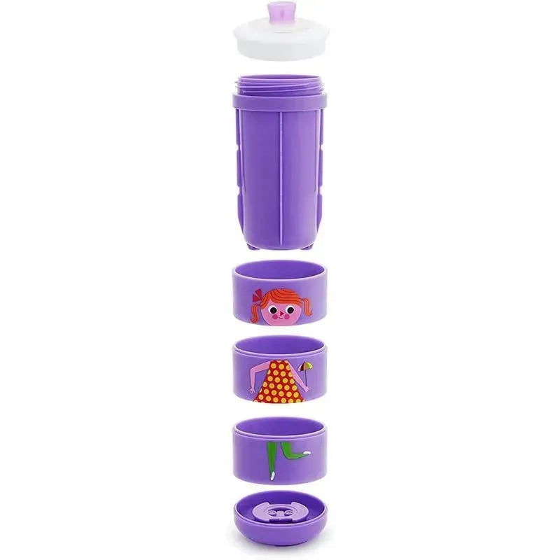 Munchkin - 1 Pk 9 Oz Twisty Bite Proof Sippy Cup, Assorted item  Image 4