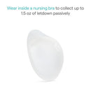 Munchkin 1Pk Silicone Breastmilk Collector Cup Image 6