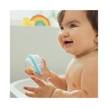Munchkin 4Pk Float & Play Bubbles Shapes, Colors, Teaching Aid, Patterns Image 2