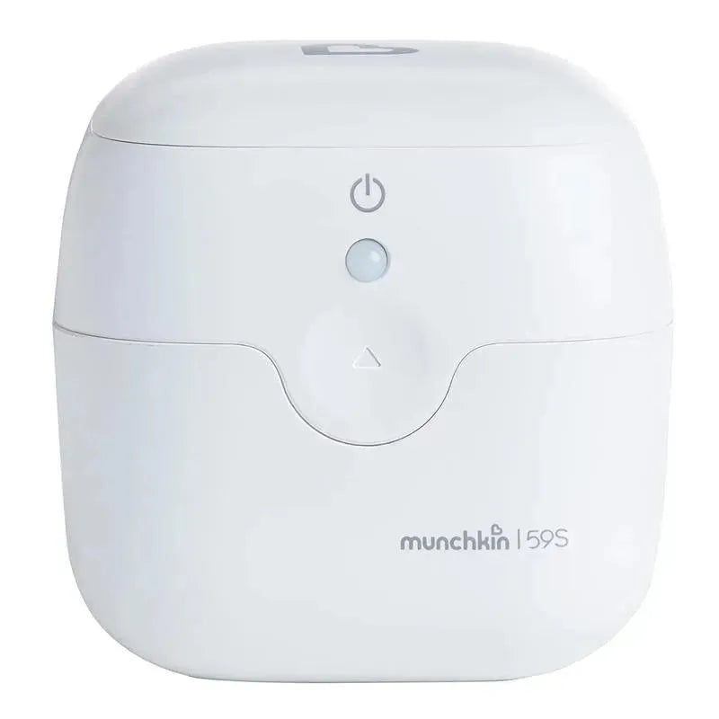 Munchkin 59S Mini Sterilizer Portable Uv Sanitizer Image 1