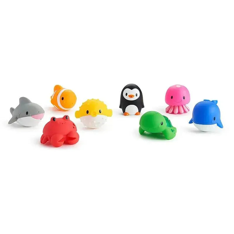 Munchkin - 8 Pk Ocean Squirters Image 3