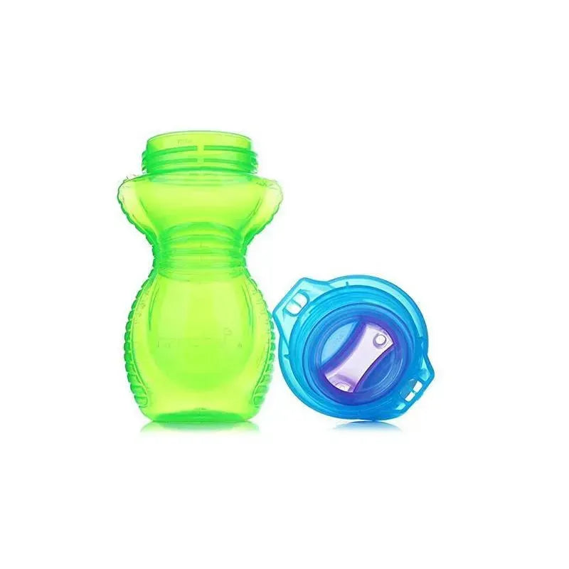 Munchkin 9 oz Bite Proof Sippy Cup 2-Pack, Colors May Vary Image 5