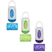 Munchkin - Arm & Hammer Diaper Bags & Dispenser, Colors May Vary Image 1