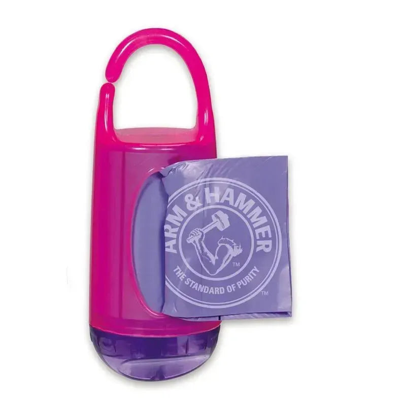 Diaper on sale bag dispenser