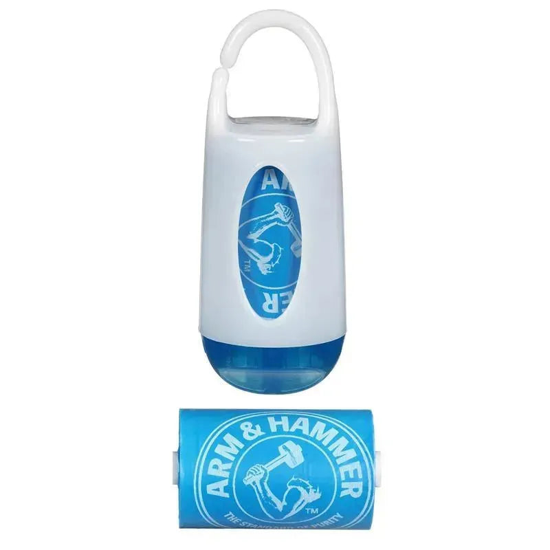 Diaper on sale bag dispenser
