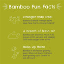 Munchkin - Bambou Suction Bowl & Silicone Spoon Image 4