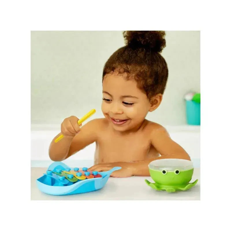 Munchkin Bath Beats Musical Bath Toy Gift Set Image 3