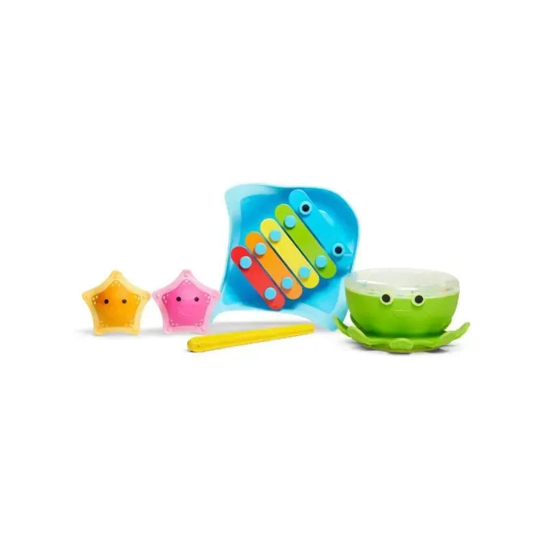 Munchkin Bath Beats Musical Bath Toy Gift Set Image 4