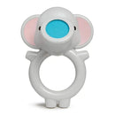 Munchkin Bubble Bestie Bubble Bath Toy, Elephant Bubbler Bath Toy Image 1